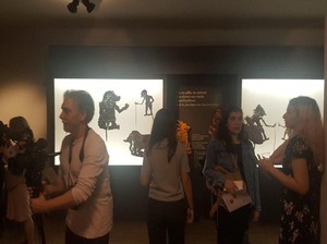Menengok Wayang Indonesia di Athena Yunani
