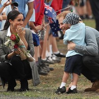 Koleksi blazer yang bisa didapatkan di situs Serena Williams itu dinamai Boss Oversized Blazer. Busana tersebut dibanderol US$ 145 atau Rp 2,2 juta. Foto: Dok.Getty Images