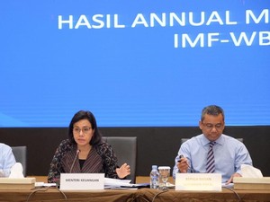 Sri Mulyani Ramal Defisit APBN 2018 Di Bawah 2%