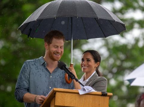 Presenter Kondang Ini Sebut Meghan Markle Orang yang Palsu