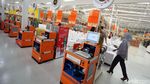Melihat Dari Dekat Supermarket GORO Milik Tommy Soeharto