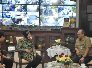 Citilink Rekrut 20 Warga Kota Surabaya Jadi Pramugari