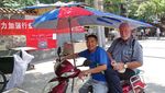 Foto: Traveler yang Keliling Dunia.... Dua Kali