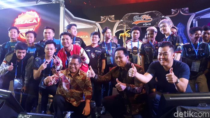 Foto: Mercy Raya/detikSport Foto: Mercy Raya/detikSport