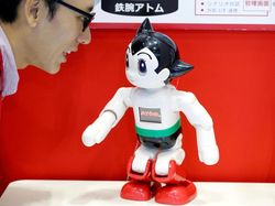Deretan Robot Canggih di Pameran World Robot Summit 2018