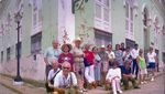 Foto: Traveler yang Keliling Dunia.... Dua Kali