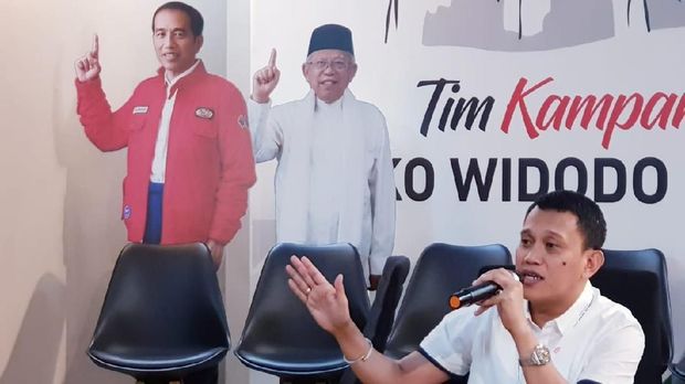 Debat Capres, Jokowi akan Bicara Capaian dari Bendungan Hingga Freeport
