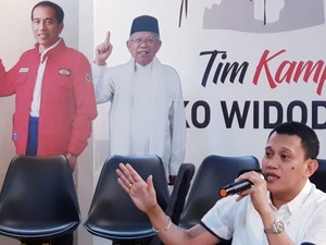 TKN Bela Jokowi Soal Motor: Dahnil Nggak Gentle, Salah Malah Nuduh Orang