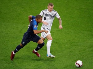 Prediksi Prancis Vs Jerman: Berpotensi Imbang