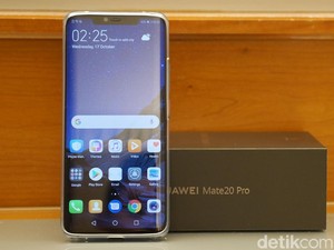 Menguak Alasan Ponsel Huawei Kurang Laku di Amerika