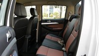 Bagian belakang kursi Foday Lion F22. Foto: China Auto Web