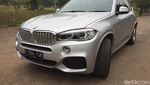 Rasakan SUV Jerman yang Berbekal Motor Listrik