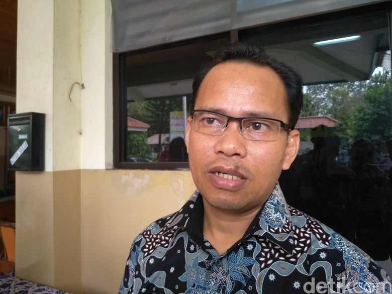 Pelapor yang Tuding Guru Nelty Doktrin Anti Jokowi Masih Misterius! Pelapor yang Tuding Guru Nelty Doktrin Anti Jokowi Masih Misterius!