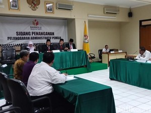 Ini Titik-titik di DKI yang Dilarang Dipasangi Alat Kampanye