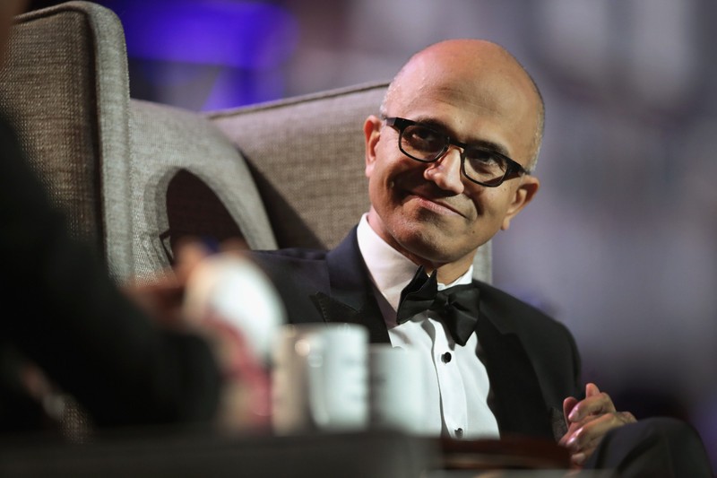 Satya Nadella