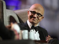 Kisah Pria India Bikin Microsoft Perusahaan USD 1 Triliun