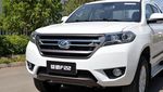 Mobil Pick-up China yang Katanya Mirip Esemka Digdaya