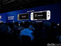Ini Huawei Mate 20X, Ponsel Layar Besar Pesaing Nintendo Switch