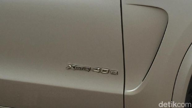 BMW X5 Plug-in Hybrid