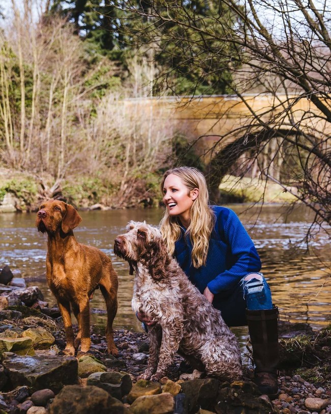 Melissa sendiri dikenal memiliki banyak profesi. Ia adalah seorang chef terlatih, pelatih tenis profesional, dan pemilik brand busana yang diberi nama Mistamina. Foto: Instagram @mistaminaofficial