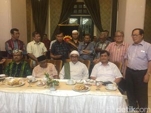 FMMBI Minta Warga Tak Terprovokasi Penghadangan 2 Habib di Manado
