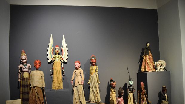 Menengok Wayang Indonesia di Athena Yunani