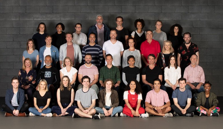 Sukses di Inggris, Ini Pemain The Cursed Child Produksi Australia Sukses di Inggris, Ini Pemain The Cursed Child Produksi Australia