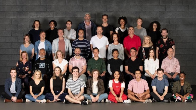 Harry Potter and the Cursed Child Sapa Fans Australia Lewat Pentas Preview Foto: Pottermore Harry Potter and the Cursed Child Sapa Fans Australia Lewat Pentas Preview Foto: Pottermore