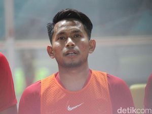 Andik Vermansah Tak Masalah Dicadangkan