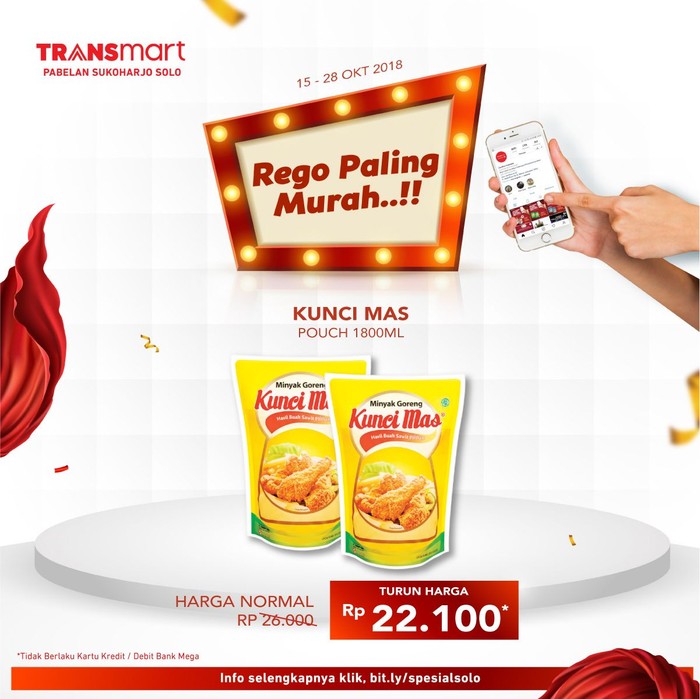 Belanja Lebih Murah Lewat Promo Medsos Cuma di Sini!