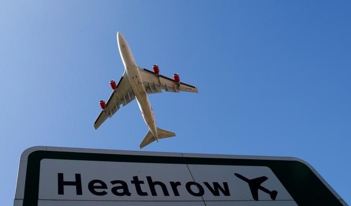 bandara heathrow