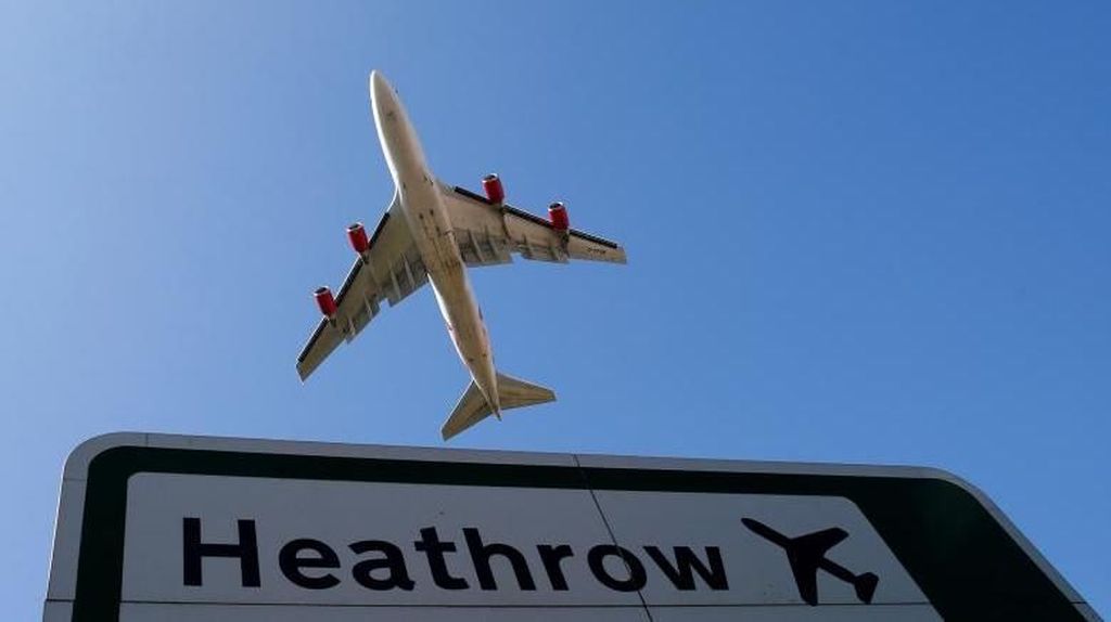 Pekerja Bandara Heathrow Mau Mogok Kerja, Ini Biang Keroknya