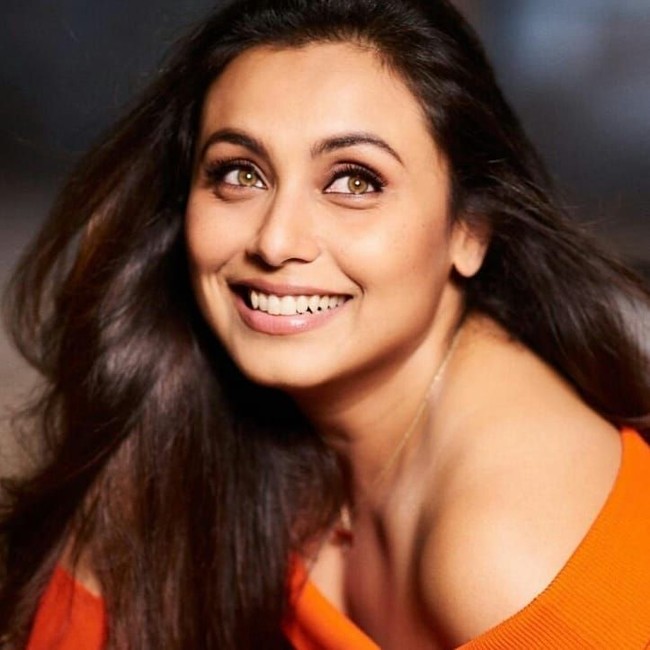 Kini berusia 40 tahun, Rani Mukerji tetap tampil memukau dengan paras menawan yang dimilikinya Foto: Instagram