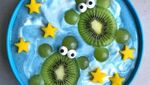 Cantiknya! Buah Kiwi Bisa Dibentuk Jadi Kura-kura hingga Kaktus