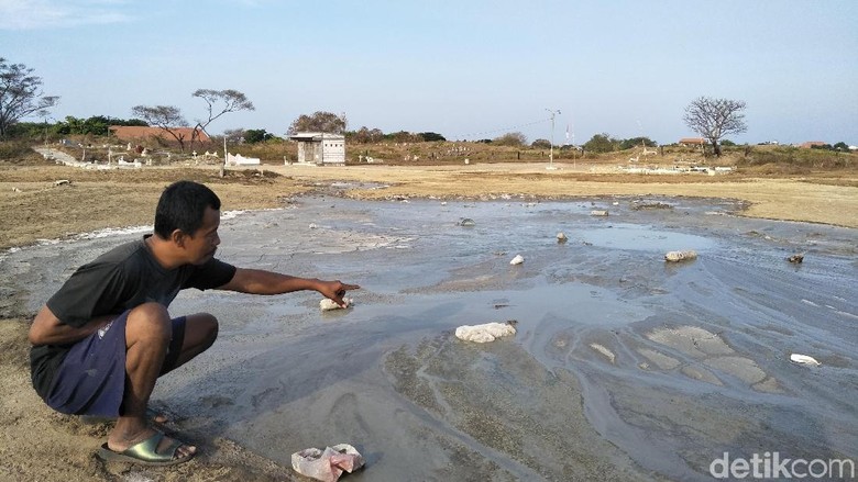 Selain Lumpur Porong, Sidoarjo Juga Punya Semburan yang Lain Selain Lumpur Porong, Sidoarjo Juga Punya Semburan yang Lain