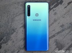 Perbandingan Galaxy A7 3 Kamera vs Galaxy A9 4 Kamera