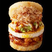 Di 10 Tempat Ini Ada Burger dengan Roti Unik dan Isian Lezat (2)