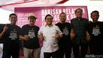 Deklarasi Brigade 01 Dukung Jokowi Maruf Amin