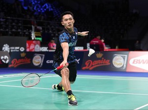 Jonatan Kalah, Tunggal Putra Indonesia Habis