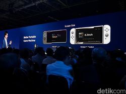 Ini Huawei Mate 20X, Ponsel Layar Besar Pesaing Nintendo Switch