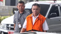 Ia diperiksa kasus suap Dana Otonomi Khusus (DOK) Aceh.