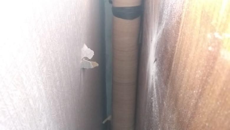 Bawa 3 Koper, Tim Puslabfor Cek Peluru di Ruang Anggota DPR Khatibul Bawa 3 Koper, Tim Puslabfor Cek Peluru di Ruang Anggota DPR Khatibul