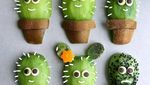 Cantiknya! Buah Kiwi Bisa Dibentuk Jadi Kura-kura hingga Kaktus