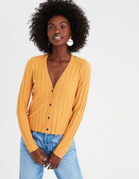 Bosan Pakai Kaus? 5 Kardigan Pendek Ini Juga Cocok Dipadukan dengan Jeans