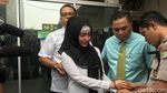 Serba-serbi Roro Fitria, Masih Sakau dan Manipulasi Tes Urine