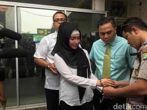 Roro Fitria Masih Menari Meski Jalani Masa Tahanan