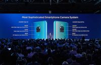 Spesifikasi Gahar Huawei Mate 20 dan Mate 20 Pro