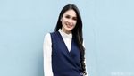 Sandra Dewi Cerita Anaknya Jadi Model dan Rencana Tambah Momongan