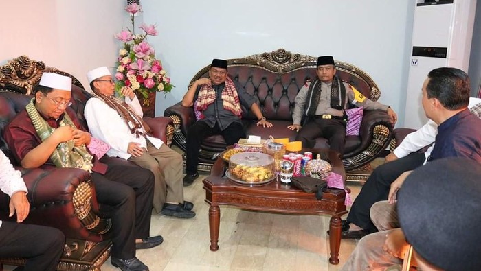 Ada Penghadangan 2 Habib, Gubernur Sulut Pastikan Manado Kondusif