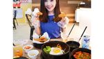 Ternyata Mabel Goo Pramugari Cantik yang Tengah Viral, Hobi Kulineran